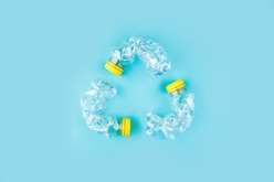塑料回收创新:材料，技术，应用更新